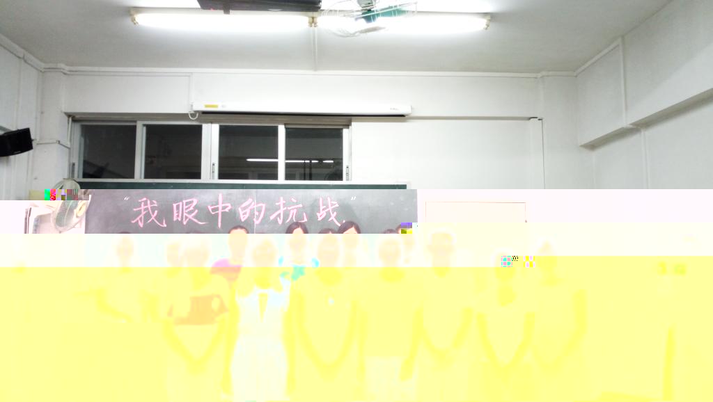 賽後合影